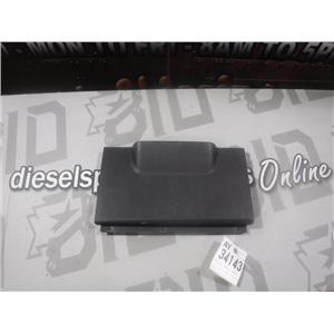 2009 2010 FORD F150 FX4 LARIAT OEM (BLACK) LOWER DASH COVER