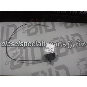 2009 2010 FORD F150 FX4 LARIAT 5.4 TRITON OEM HOOD RELEASE HANDLE W/ CABLE