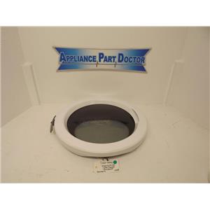Kenmore Dryer 5304507185 137578000 137105100 Door Assy Used