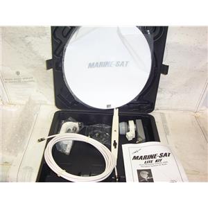 Boaters’ Resale Shop of TX 2203 0757.17 MARINE-SAT LITE KIT DIRECT SATELLITE KIT