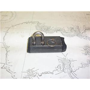 Boaters’ Resale Shop of TX 2202 0545.11 PIN LOCK CAR FOR 32mm (1.25") TRACK
