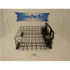 GE Dishwasher WD28X26099 WD28X22696 WD28X22867  Lower Rack Used