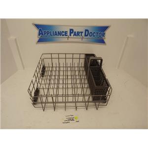 Kitchenaid dishwasher best sale lower rack