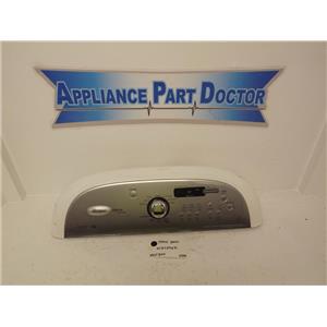 Whirlpool Washer W10404671 Control Panel Used