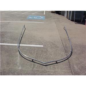 Boaters’ Resale Shop of TX 2203 1552.02 OUTRAGE 20 BOW RAIL ASSEMBLY ONLY