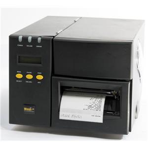 Wasp WPL606 633808402266 Thermal Transfer Barcode Label Printer Network 203dpi