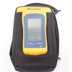 Fluke OneTouch Series II Network Assistant Analyzer with Case