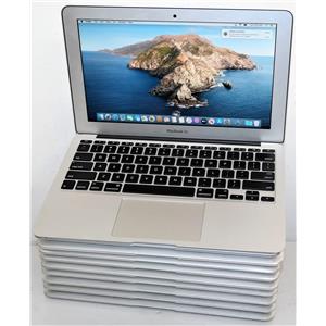 Lot of 9x APPLE MacBook Air 11" A1465 Intel Core i5 4th Gen 4GB 256GB 2014 L@@K