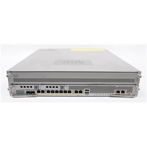 Cisco ASA5585-S20-K9 ASA 5585-X Firewall 10K VPN Cluster with SSP-20, Dual PSU