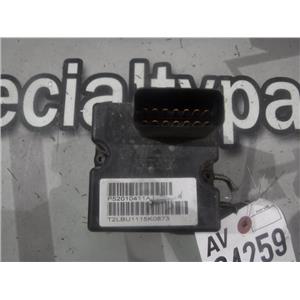 2005 - 2007 DODGE DAKOTA SLT 4.7 MANUAL 4X4 ABS ANTI LOCK BRAKE PUMP MODULE OEM