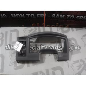 2005 - 2007 DODGE DAKOTA SLT 4.7 V8 4X4 INTERIOR DASH COVER VENTS DASH BOARD