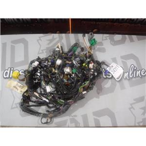 2010 DODGE RAM 1500 LARAMIE 5.7 HEMI AUTO 4X4 DASH WIRING HARNESS 68061131AB B