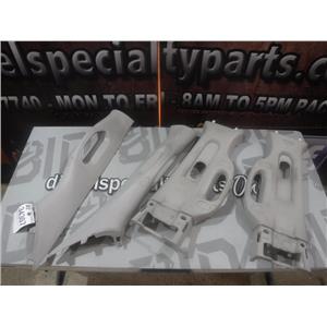 2009 - 2012 DODGE RAM 1500 5.7 LARAMIE OEM CREW QUAD CAB GRAB HANDLES (BEIGE)