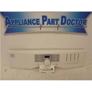 Kenmore Dryer AGL72928903 EBR62545201 Control Panel Assy Used