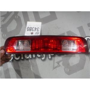 2009 - 2013 DODGE RAM 1500 2500 3500 LARAMIE OEM CAB BRAKE LIGHT CARGO LAMP