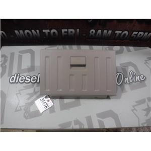2008 - 2010 FORD F350 F250 LARIAT XLT OEM GLOVE BOX DASH COVER (STONE) COLOUR