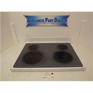 Kenmore Range 8272772 Cooktop Used