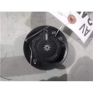 2009 2010 FORD F150 LARIAT XLT OEM HEADLIGHT DASH SWITCH W/ FOG LIGHTS