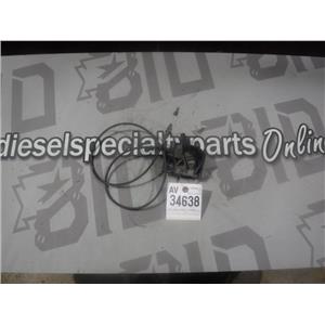 2012 - 2014 FORD F150 XLT LARIAT OEM HOOD RELEASE CABLE W/ LATCH LEVER