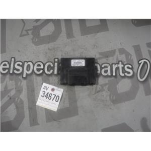 2011 - 2014 FORD F150 3.5 ECO BOOST AUTO 4X4 TRANSFER CASE  MODULE CL3A7H417CE