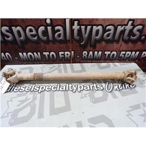 2007 2008 FORD F150 5.4 TRITON AUTO 4X4 FRONT FRIVE SHAFT 4WD ( OEM )