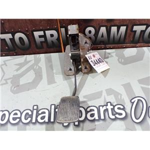 2004 - 2006 FORD F150 XLT LARIAT 5.4 TRITON AUTO FUEL PEDAL ( OEM )