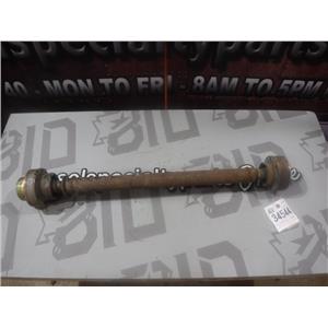 2011 - 2014 FORD F150 3.5 ECO BOOST AUTO 4X4 FRONT DRIVE SHAFT OEM 4WD