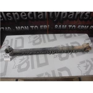 2005 2006 FORD F150 XLT LARIAT 5.4 TRITON AUTO 4X4 FRONT DRIVE SHAFT 4WD