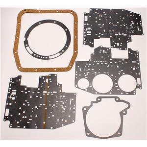 KP37900 - AOD , REBUILD OVERHAUL KIT, 1980-93 - FITS FORD