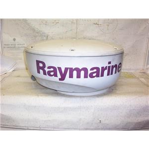 Boaters’ Resale Shop of TX 2204 2772.07 RAYMARINE RD218 MARINE 2KW 18" RADOME