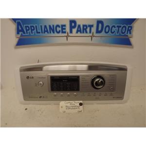 LG Washer AGL72929708 EBR62267115 Control Panel Assy Used