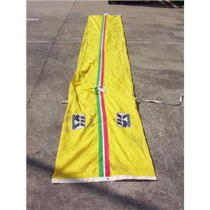 Boaters’ Resale Shop of TX 2204 1557.17 UK SAILMAKERS 31" x 15 FOOT LAUNCH BAG