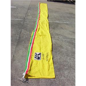 Boaters’ Resale Shop of TX 2204 2777.04 UK SAILMAKERS 22" x 12 FOOT LAUNCH BAG