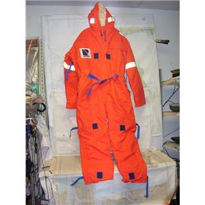 Boaters’ Resale Shop of TX 2204 1245.02 REGATTA 54 L FLOATATION/EXPOSURE SUIT