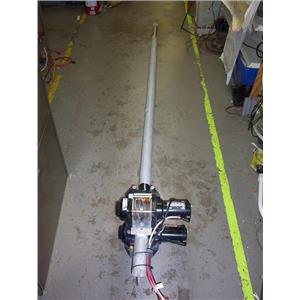 Boaters’ Resale Shop of TX 2204 2727.01 PUTNAM LT3000ATV TWIN WINCHES DAVIT UNIT