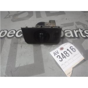 2004 2005 FORD F150 XL XLT OEM HEADLIGHT SWITCH DASH CARGO DOME