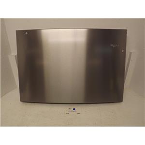 Whirlpool Refrigerator LW10856291 Door Used