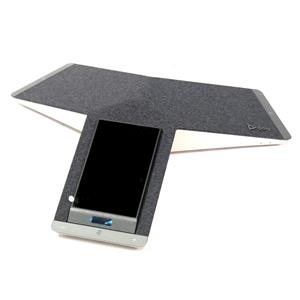 Poly Trio C60 2200-86240-025 3 lines 5-way call Wi-Fi BT Conference IP Phone