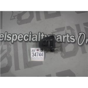 2001 2002 DODGE RAM 2500 3500 SLT OEM HEADLIGHT SWITCH CARGO LIGHTS
