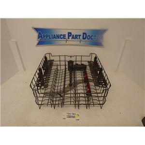 GE Dishwasher WD28X26105 WD28X25191 Upper Rack Used