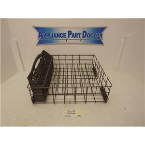 Maytag Dishwasher W10201658 W10179398 Lower Rack Used