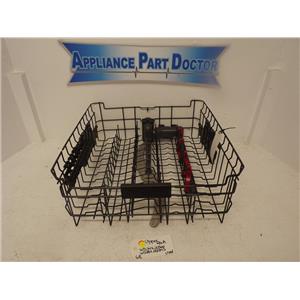 GE Dishwasher WD34X20566 WD28X22843 Upper Rack Used