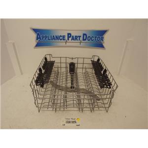 GE Dishwasher WD28X30219 WD28X25018 Upper Rack Used