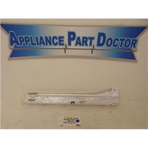 GE Refrigerator WR17X31918 Left Freezer Lower Basket Slide & Bracket New