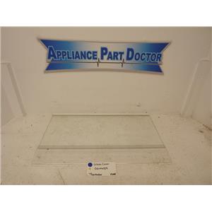 Thermador Refrigerator 00144137 Glass Cover Used