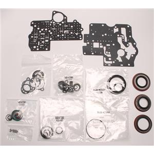 KP72900 - 4T80E, REBUILD OVERHAUL KIT, WITH BONDED VALVE BODY PLATE, 1993-2011
