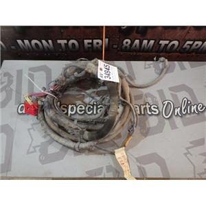 2003 2004 GMC SIERRA 2500HD 6.6 LB7 EXTENDED CAB LONG BOX FRAME WIRING HARNESS