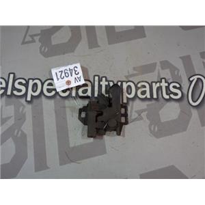 2003 2004 GMC SIERRA 2500HD 6.6 LB7 DIESEL GAS ENGINE BAY HOOD LATCH OEM