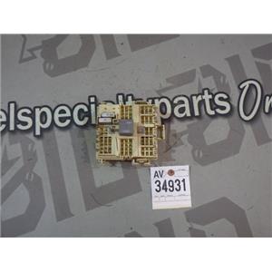 2003 2004 GMC SIERRA 2500HD SLE LB7 DIESEL AUTO 4X4 FUSE BOX 15190658-01