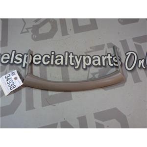 2003 2004 GMC SIERRA 2500HD SLE PASSENGER SIDE DASH GRAB HANDLE (BEIGE)